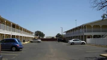 Free self-parking