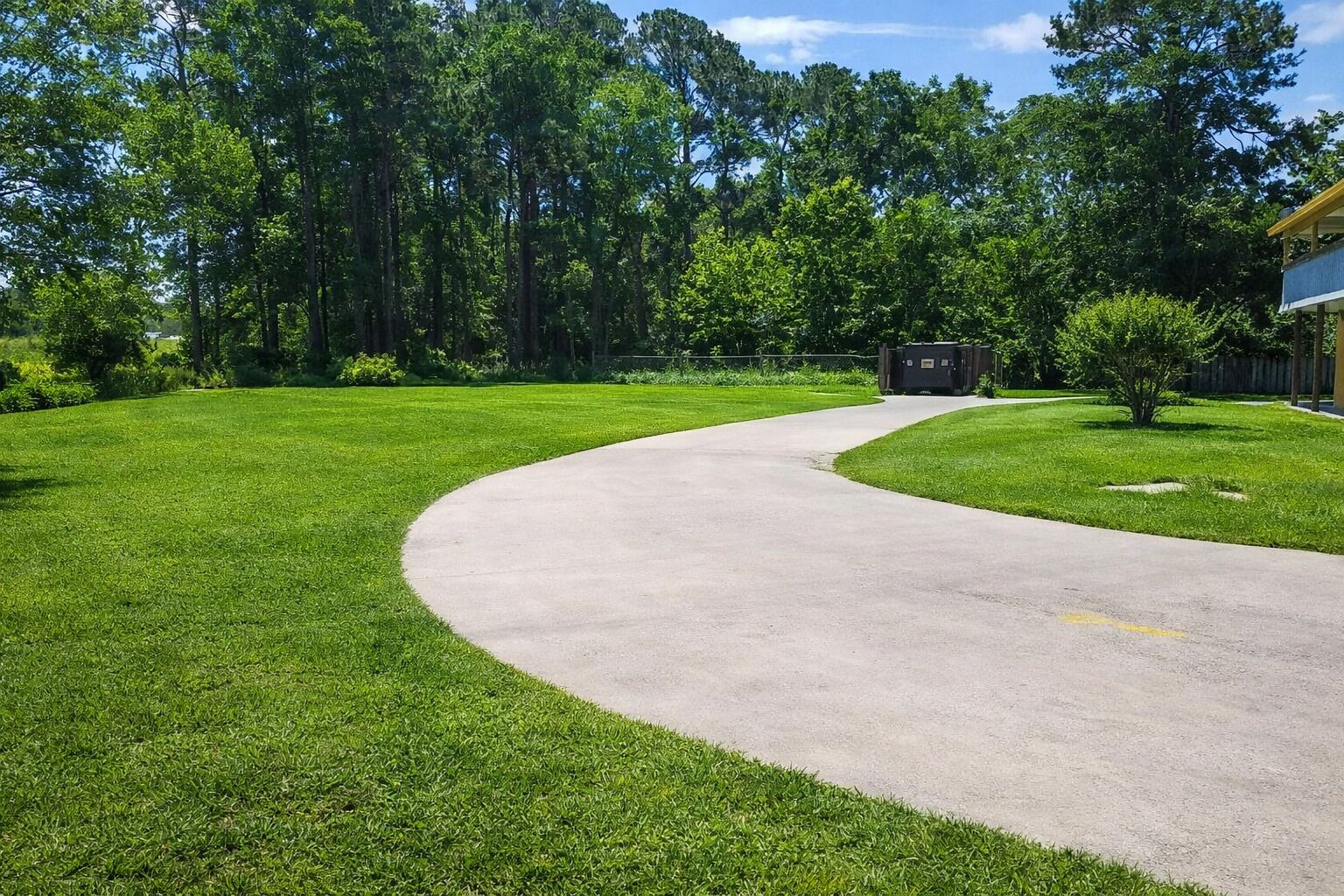 Pet-friendly amenities