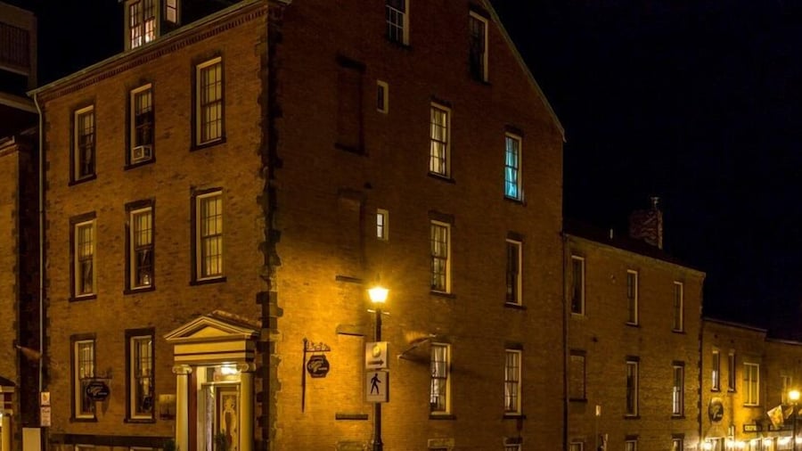 Chipman Hill Suites - Pratt House