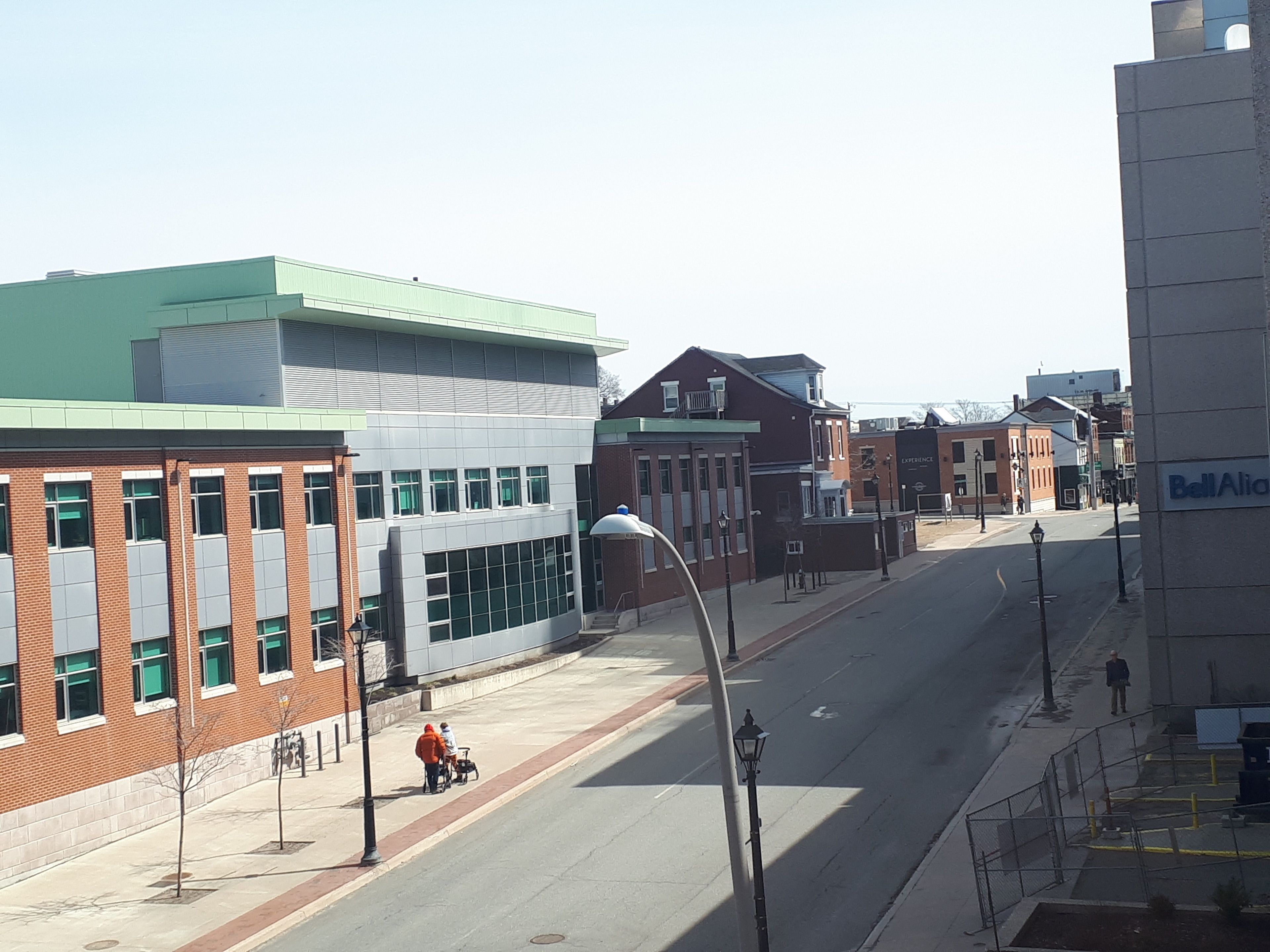 Executive Studio Suite, 1 King Bed | View from room