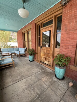Lobby - The Oliver House - Adults Only (Bisbee)
