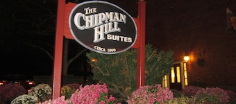 Chipman Hill Suites - Senator Dever House