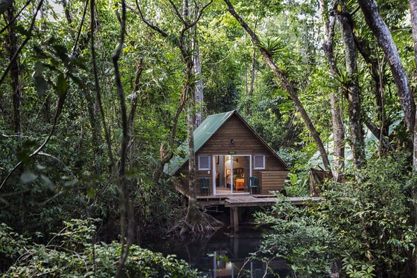 Cabane Standard (1 bed)