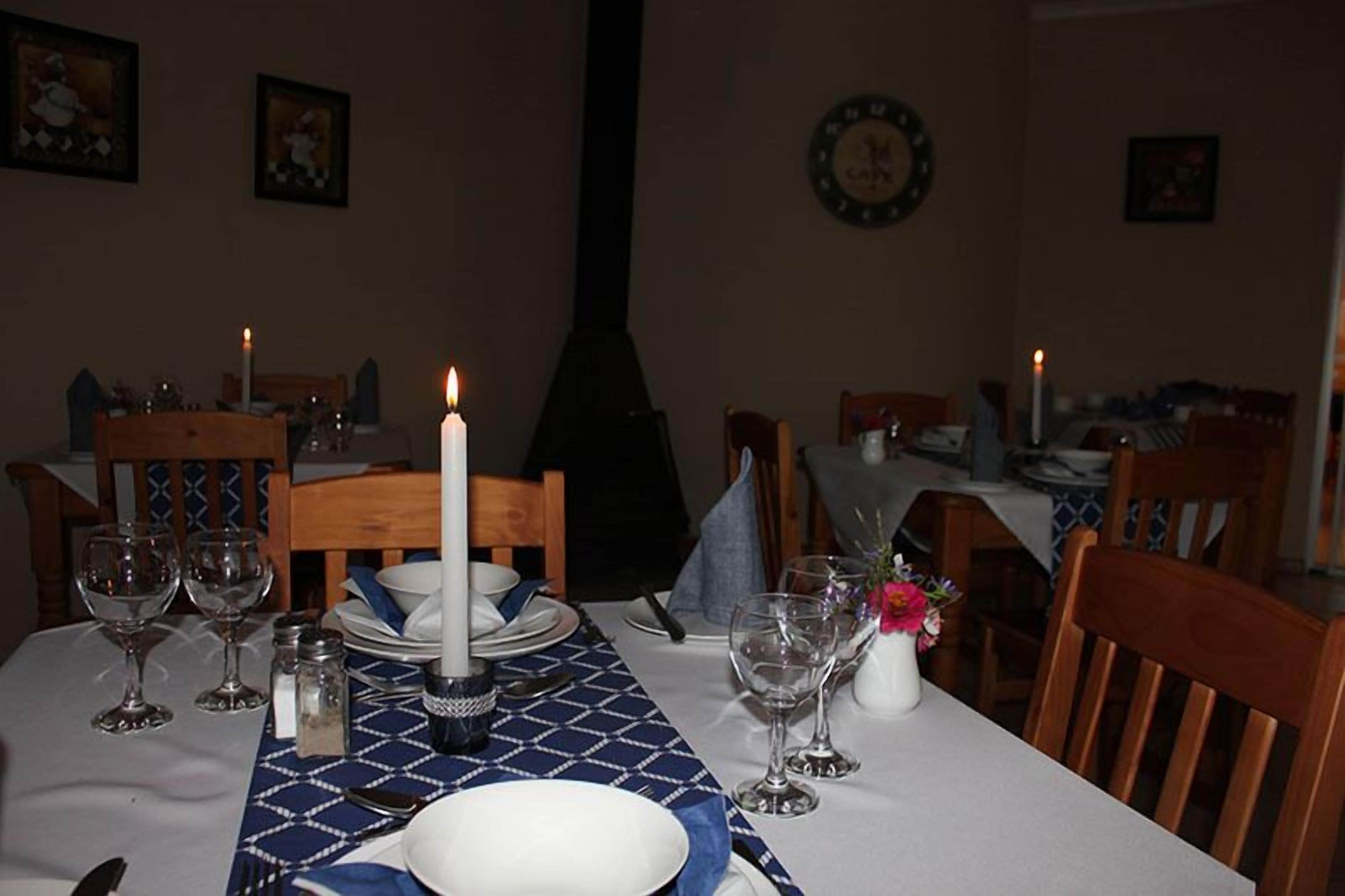 Free daily full breakfast 