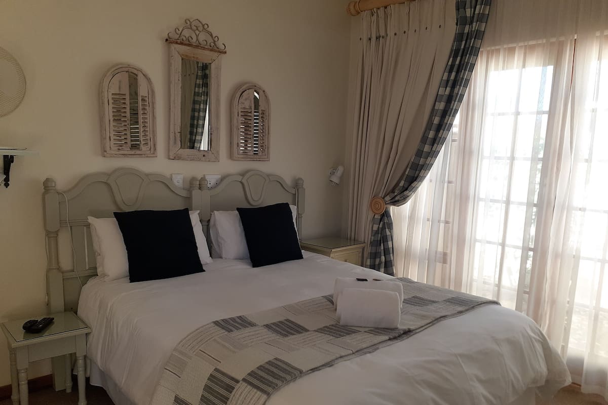 Luxury-Doppelzimmer | Minibar, Zimmersafe, Schreibtisch, kostenloses WLAN