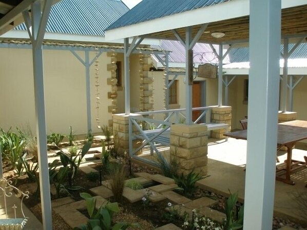 Courtyard