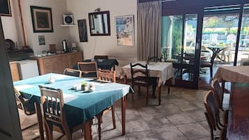 Desayuno inglés incluido todos los días