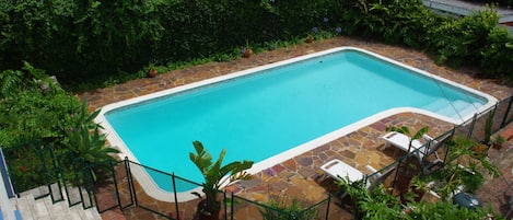 Außenpool