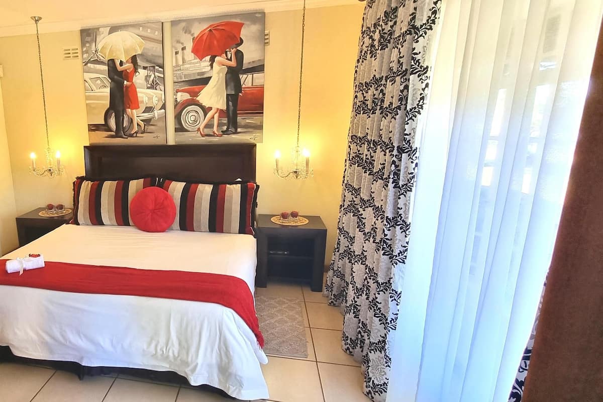 1 chambre, coffres-forts dans les chambres, décoration personnalisée
