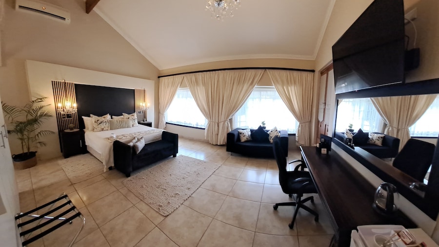 La Baruné Guest House