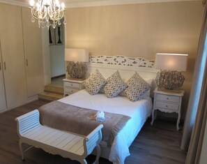 Deluxe Double or Twin Room, 1 Bedroom