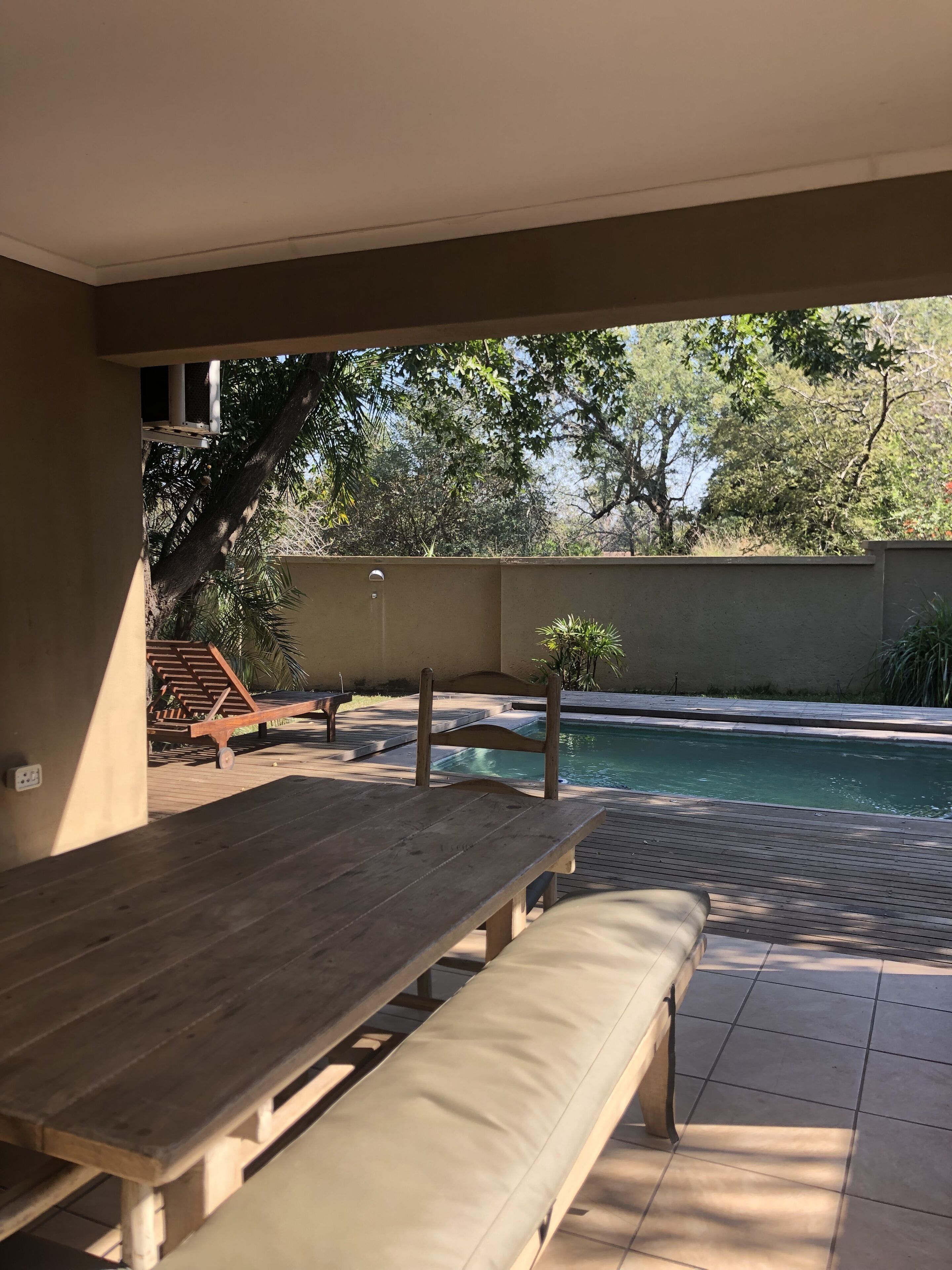 Family Bungalow, 2 Bedrooms | Terrace/patio