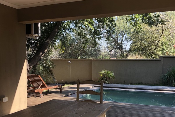 Family Bungalow, 2 Bedrooms | Terrace/patio