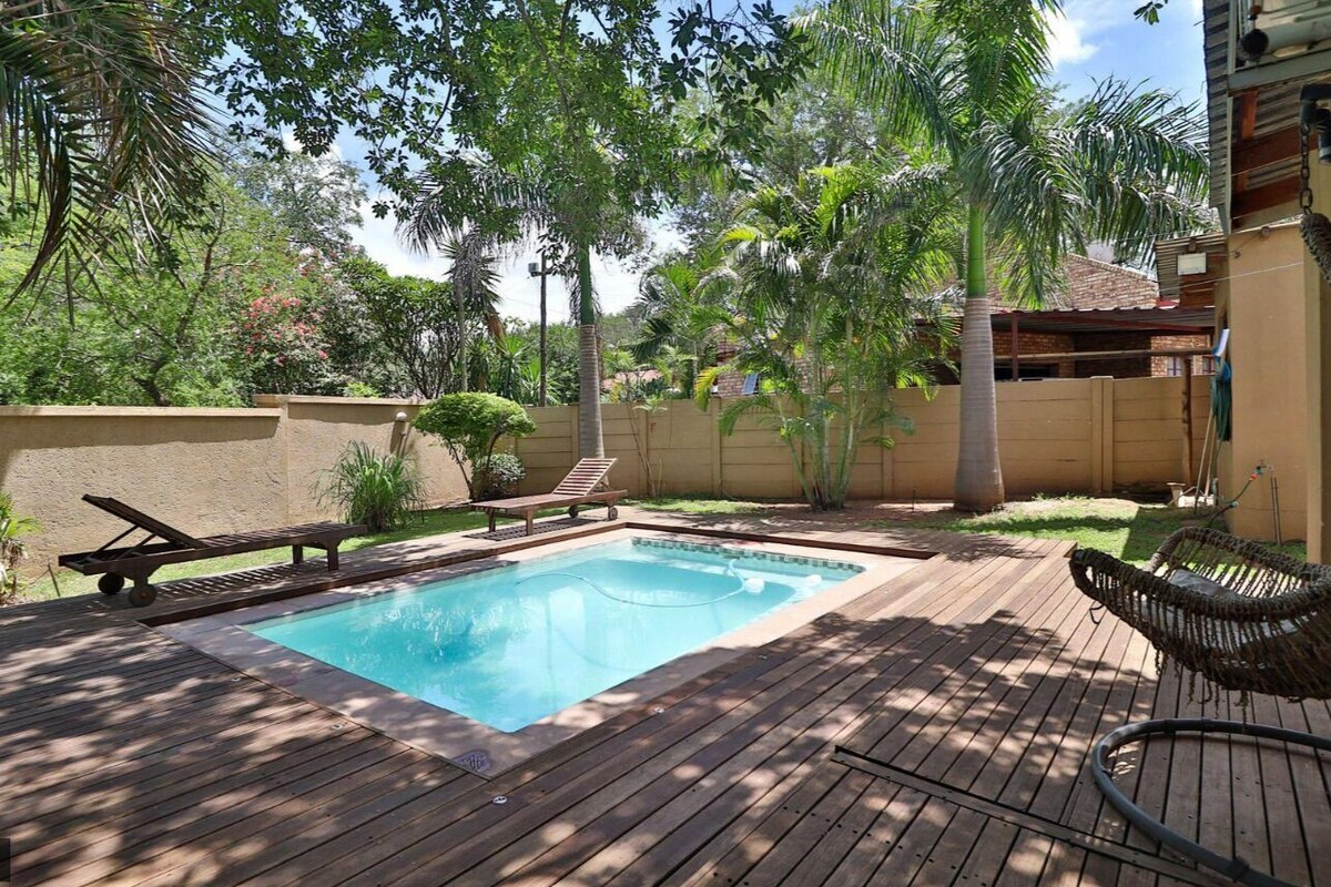 Family Bungalow, 2 Bedrooms | Terrace/patio