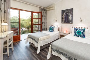 Twin Off-suite  | Vista dalla camera