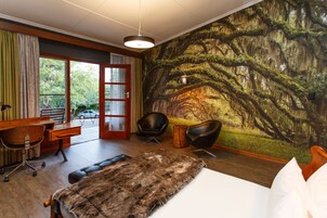 Double En-suite  | Balcony view