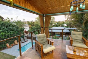 Family Room En-suite  | Seprai katun Mesir, seprai premium, brankas, dan didekorasi berbeda-beda