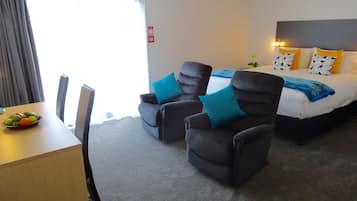 Spa Suite | Living area