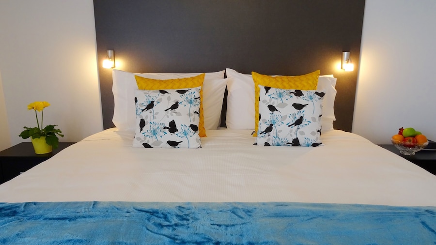 BKs Premier Motel Hamilton