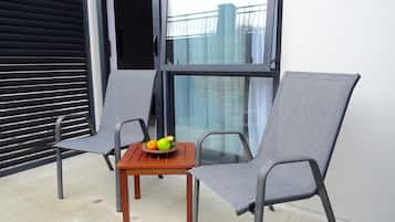 Deluxe Suite | Terrasse/Patio