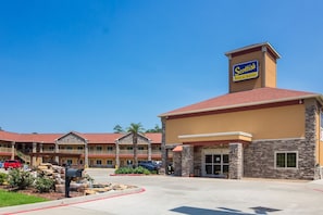 Exterior - Scottish Inns and Suites Spring, TX (Spring)