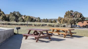 BBQ/picnic area