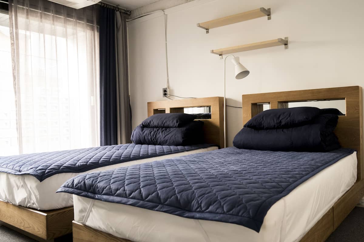 Zweibettzimmer (Super Single)