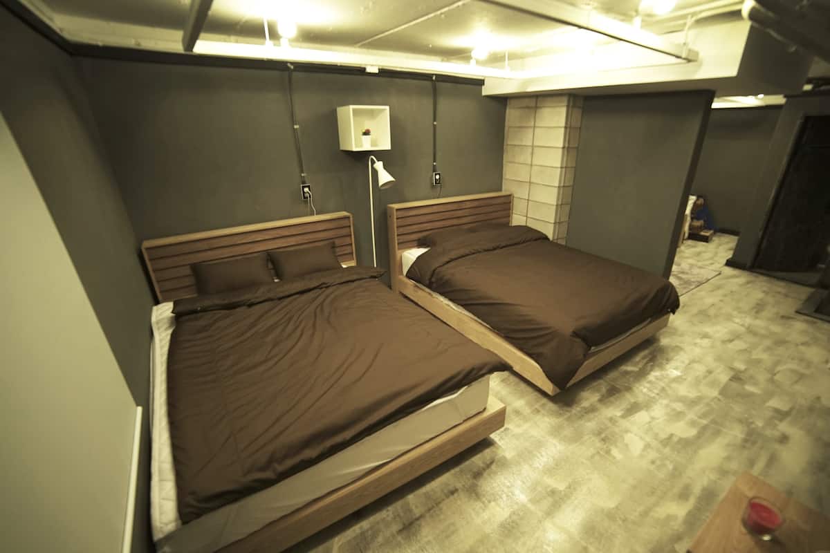 패밀리룸 | 객실 내 금고, 방음 설비, 무료 WiFi