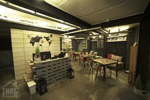 체크인/체크아웃 키오스크