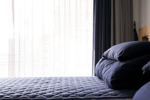 트윈룸 (Super Single) | 객실 내 금고, 방음 설비, 무료 WiFi