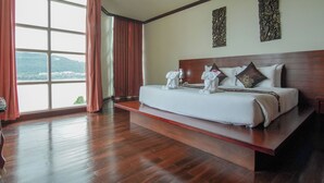 Signature Suite | View from room - Arawan Riverside Hotel (Pakse)