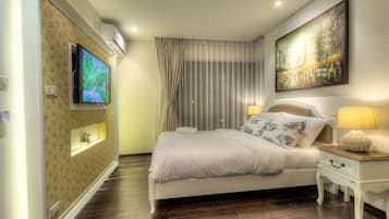 Vintage 1 Bedroom Apartment