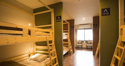 BEPPU ROJIURA STAY&SAUNA