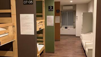 In-room safe, iron/ironing board, free WiFi