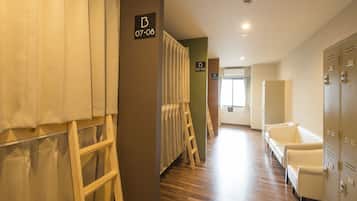 In-room safe, iron/ironing board, free WiFi