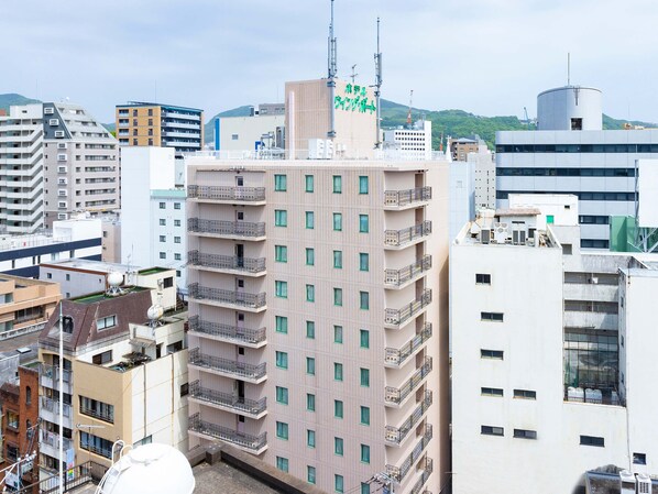 Exterior - Hotel Wingport (Nagasaki)