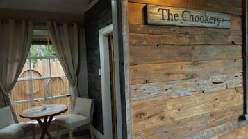 Waterfront Cottage  | In-room dining