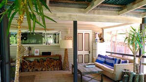 Terrace/patio - The Laurels of Chinchilla (Chinchilla)