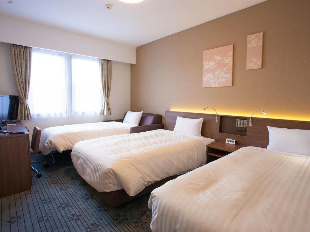 In-room safe, desk, blackout drapes, free WiFi