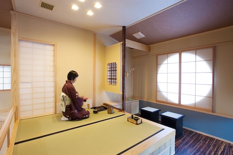 Property amenity. Hotel Bliss Villa Hasami