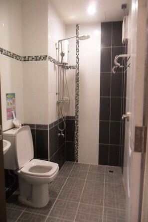 Twin Room | Salle de bain