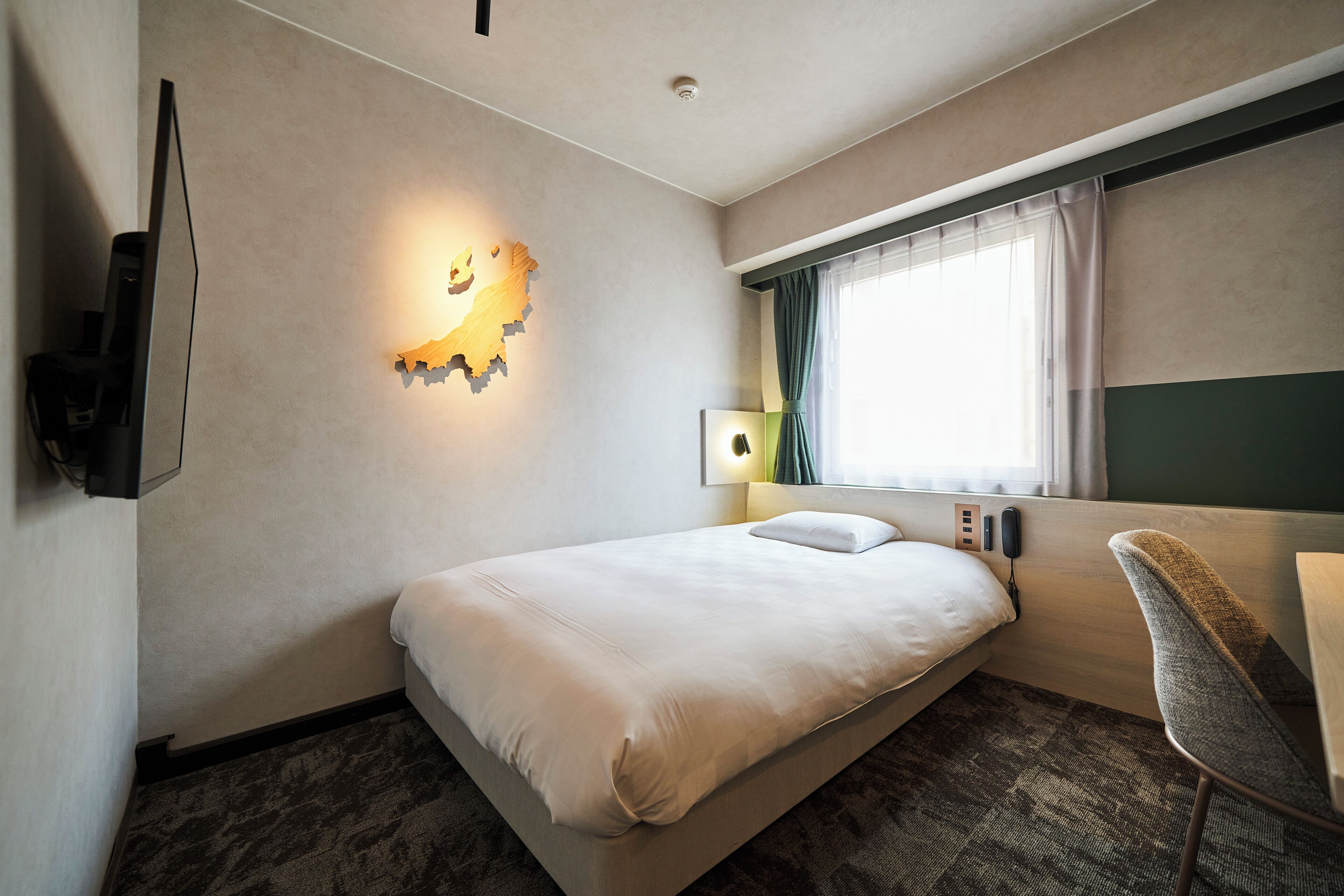 single room, non smoking | desk, free wifi, bed sheets