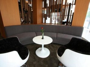 Καθιστικό στο λόμπι