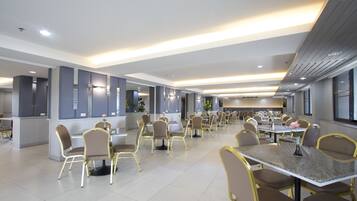 منطقة تناول الإفطار