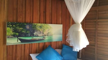 Family Bungalow, 2 Bedrooms | In-room safe, cribs (surcharge), rollaway beds (surcharge), WiFi (free)