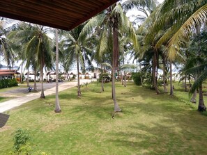 บริเวณที่พัก