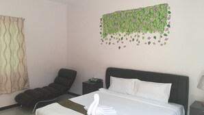 Camas extra y ropa de cama
