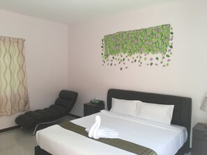 Camas extra y ropa de cama 