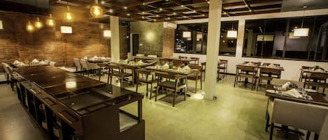 用餐區