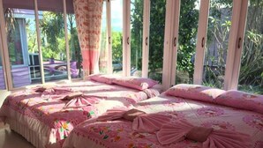 Family Room | Desk, WiFi (free) - Paiwaan Resort (Pai)
